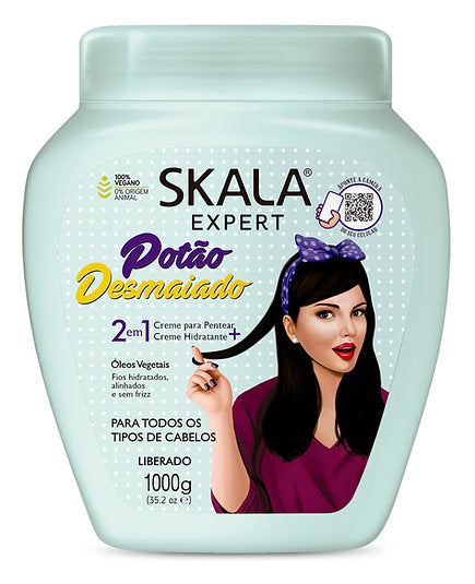 Skala Expert - Creme 2 em 1 Potao Desmaiado 1Kg