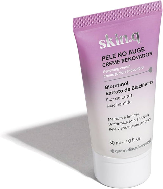 Crème de renouvellement de la peau du visage chez Auge Skin.q, 30 ml