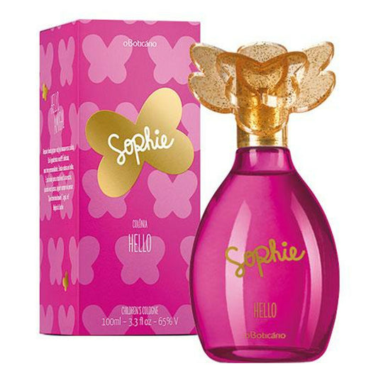 Eau Toilette Sophie Hello