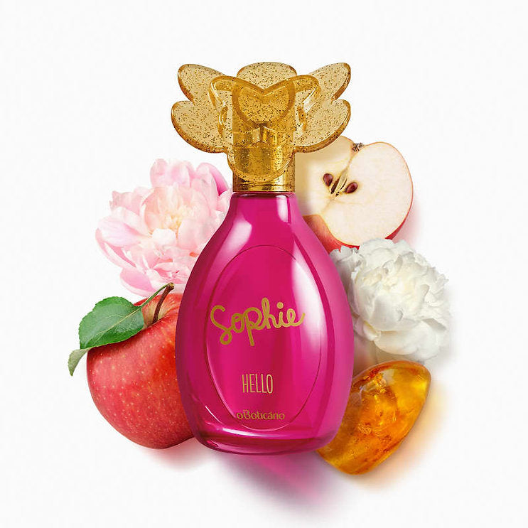 Sophie Hello Eau de Toilette, 100ml