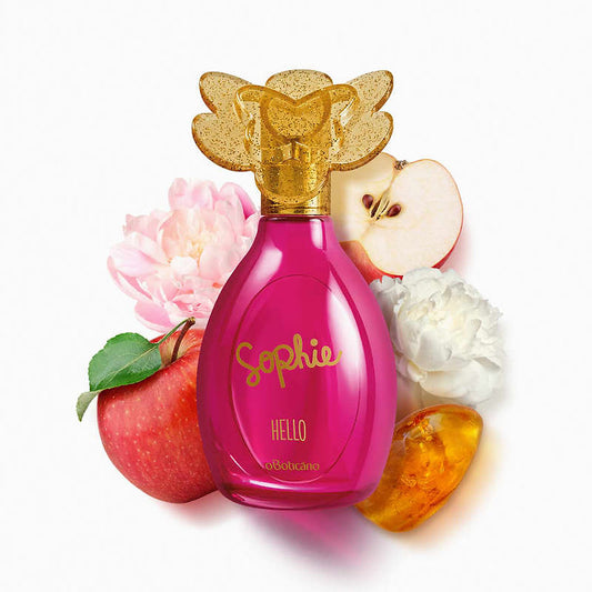 Sophie Hello Eau de Toilette, 100ml