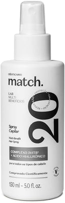 Match Lab Multi-Benefit Spray, 150ml