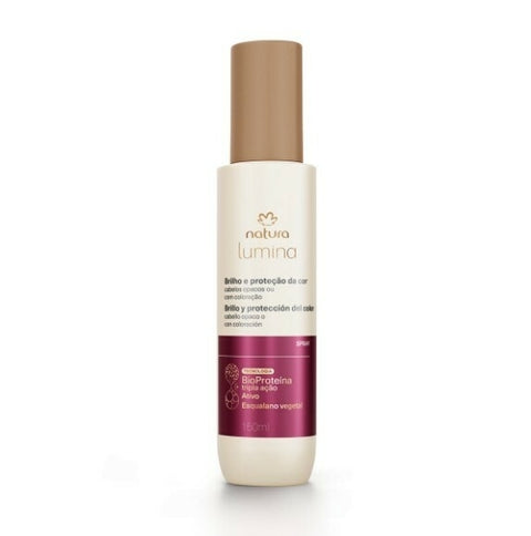 SPRAY BRILHO E PROTEÇÃO DA COR 150ml - NATURA LUMINA