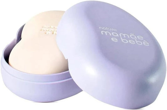 Mamãe e Bebe Relaxante Sabonete Barra com Saboneteira 100 gr
