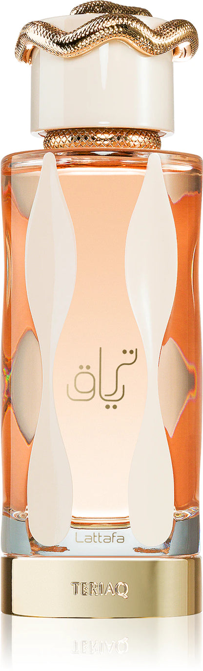 Lattafa Teriaq Eau de Parfum, 100ml