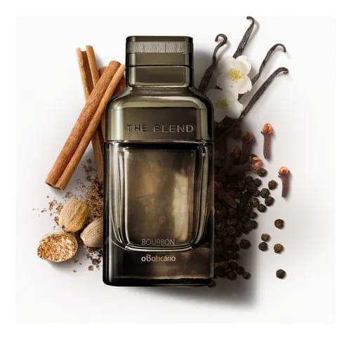 The Blend Bourbon Eau de Parfum, 100ml
