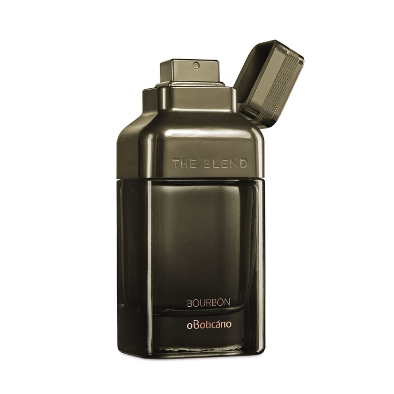 The Blend Bourbon Eau de Parfum, 100ml