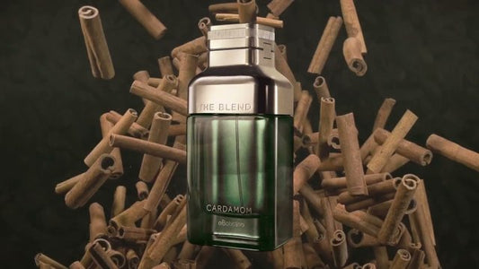 The Blend Cardamom Eau de Parfum 100ml