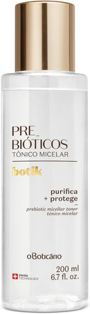 Tônico Micelar Prebiótico Botik, 200ml