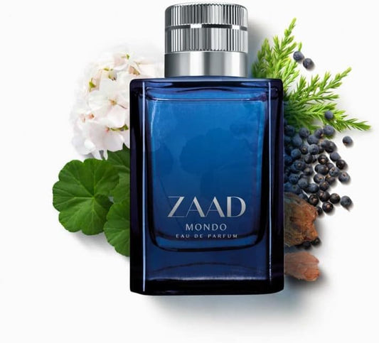 Zaad Mondo Eau de Parfum, 95ml