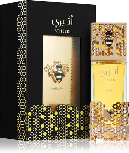 Lattafa Atheeri Eau de Parfum, 100ml