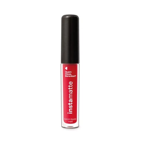 Rouge à lèvres liquide Vermeli Instamatte 4 ml