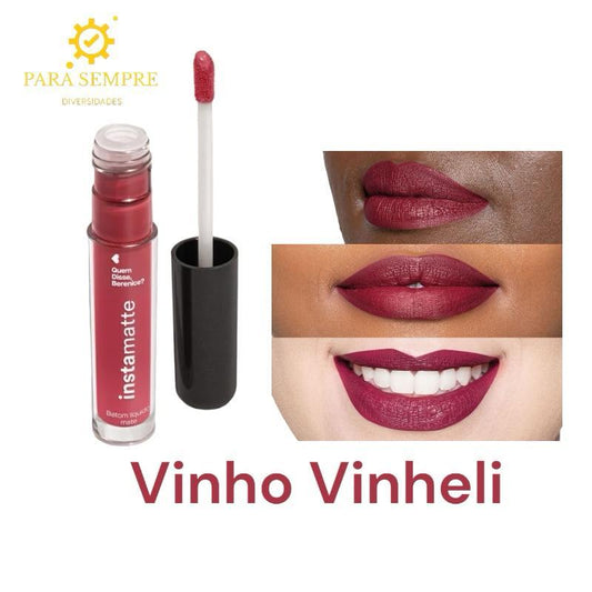 Rouge à lèvres liquide Vinheli Instamatte