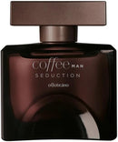 Coffee Man Seduction Desodorante Colônia, 100ml