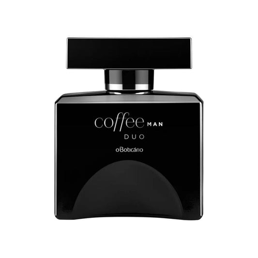 EAU TOILETTE COFFEE MAN DUO 100Ml