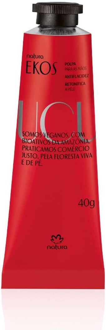 Polpa Hidratante Ucuuba para Mãos Ekos 40g