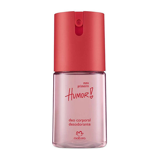 Deo Corporal Meu Primeiro Humor Feminino 100 ml