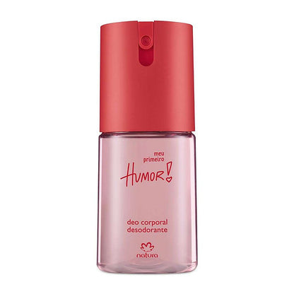 Deo Corporal Meu Primeiro Humor Feminino 100 ml