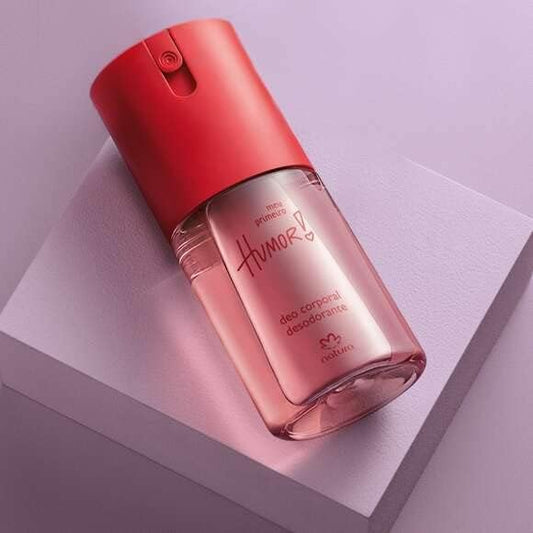 Deo Corporal Meu Primeiro Humor Feminino 100 ml