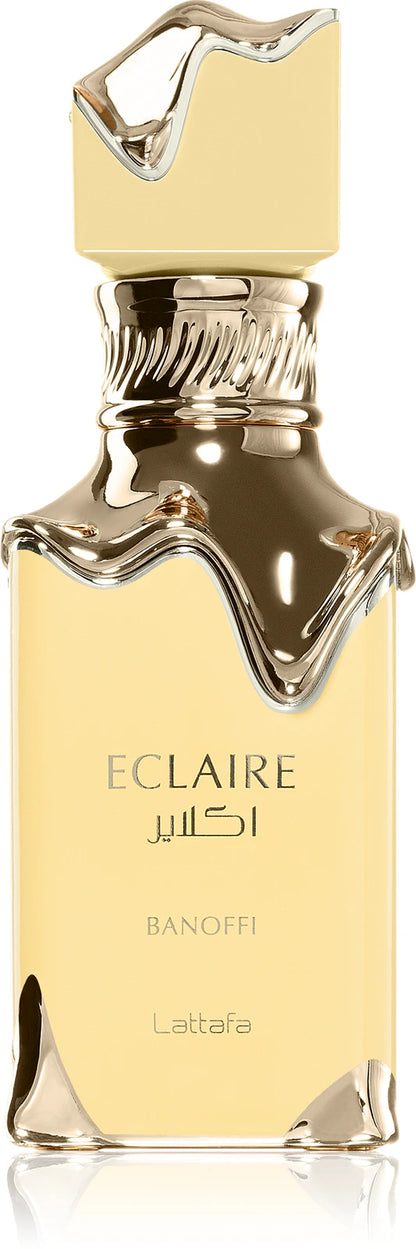 Lattafa Eclaire Banoffi EDP 100ml