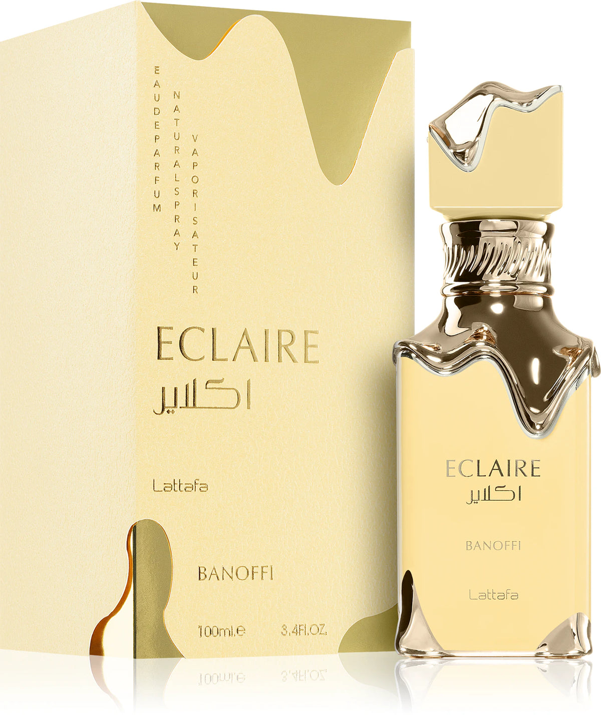 Lattafa Eclaire Banoffi EDP 100ml