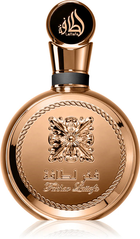 Lattafa Fakhar Gold Eau De Parfum, 100ml