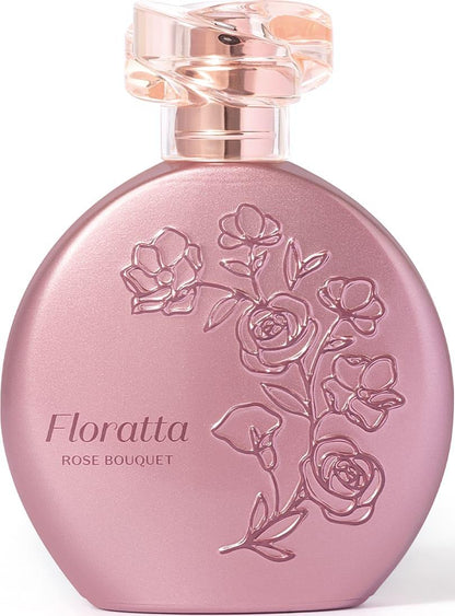 Floratta Rose Bouquet Eau de Toilette, 75ml