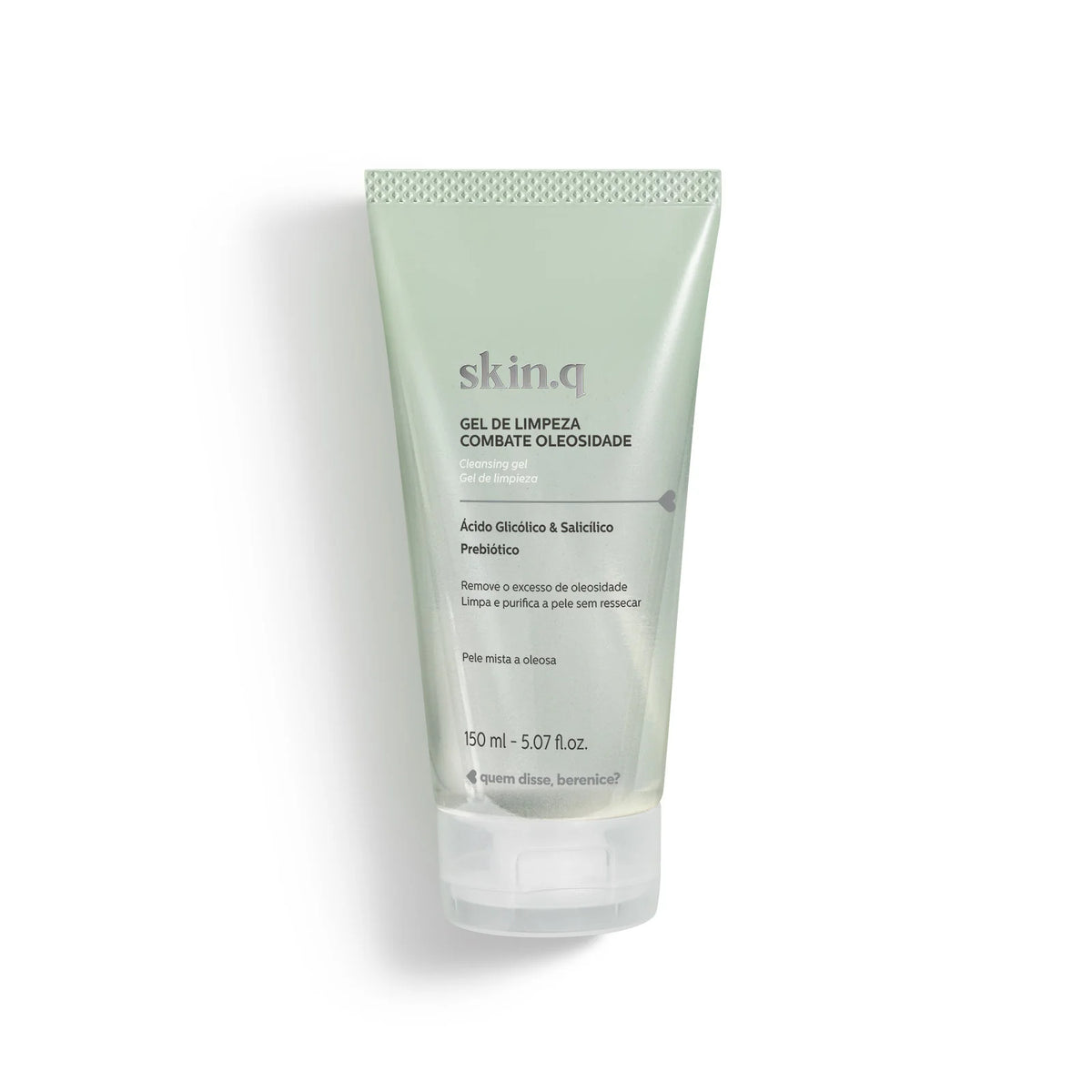 Gel de Limpeza Facial combate a oleosidade Skin.q, 150ml