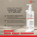 Gel de Limpeza Suave Botik Cica Pantenol e Ceramidas 200g