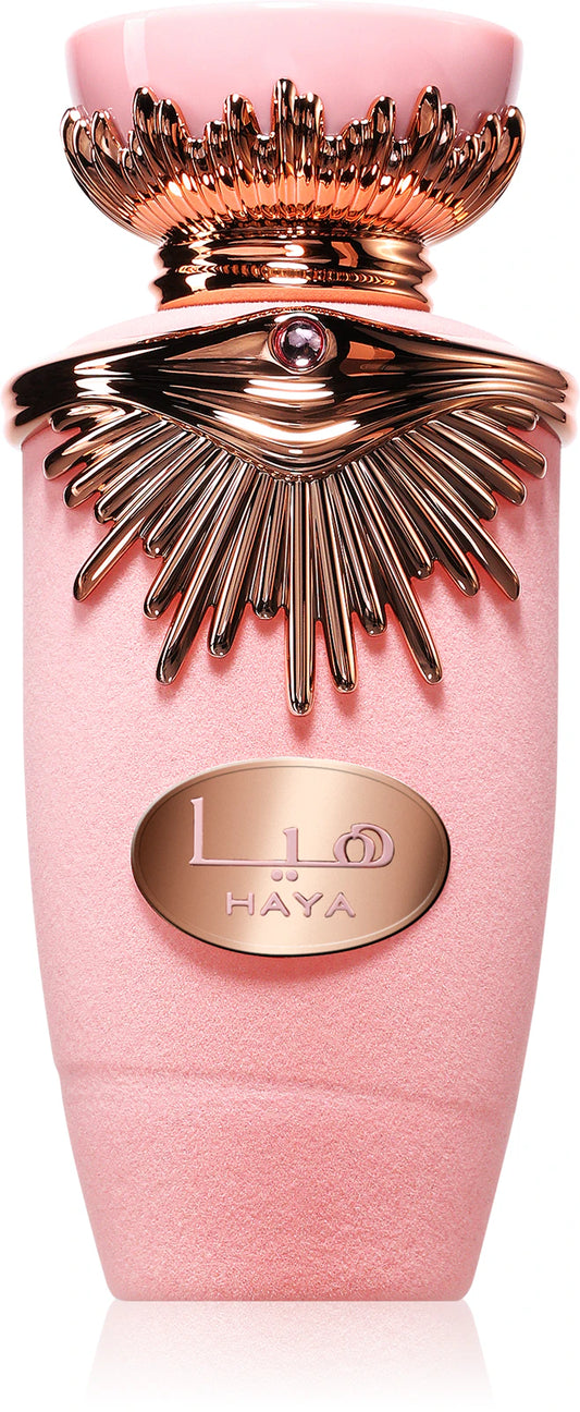 Lattafa Haya Eau de Parfum, 100ml