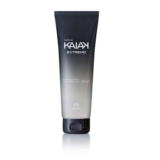 Shampooing rafraîchissant pour le corps et les cheveux