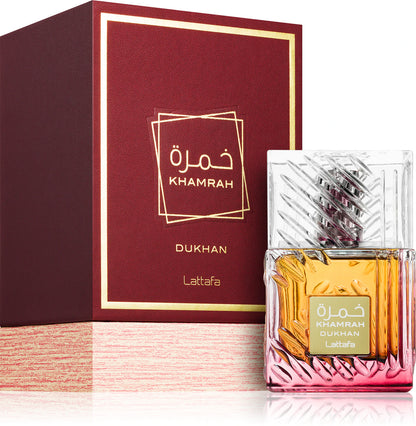 Lattafa Khamrah Dukhan