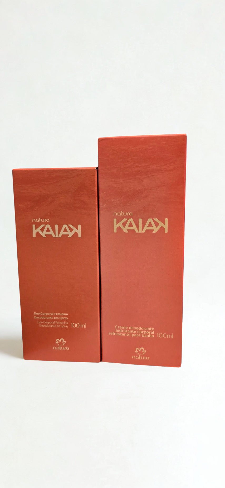 Kit Kaiak Feminino