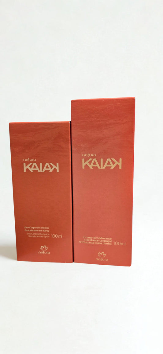 Kit Kaiak Feminino