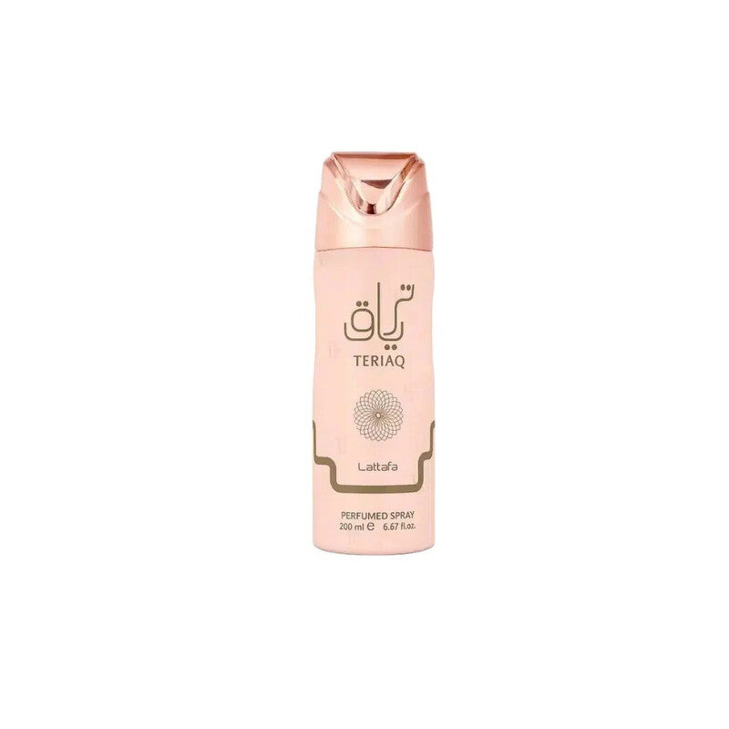 Lattafa Teriaq Deodorant 200ml