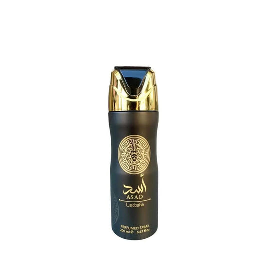 Lattafa Asad Deodorant Spray 200ml