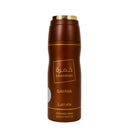 Lattafa Unisex Khamrah Qahwa Deodorant 200ml Spray