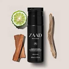 Loção Hidratante Corporal Zaad Intense 200ml