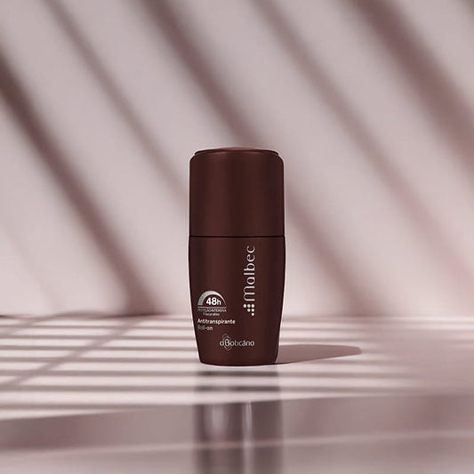 Desodorante Antitranspirante Roll-on Malbec 55ml