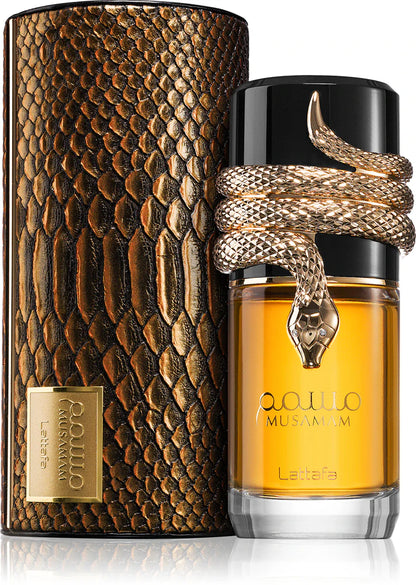 Lattafa Musamam Eau de Parfum, 100ml
