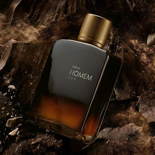 Natura Homem Dom Deo Parfum Masculino 100ml