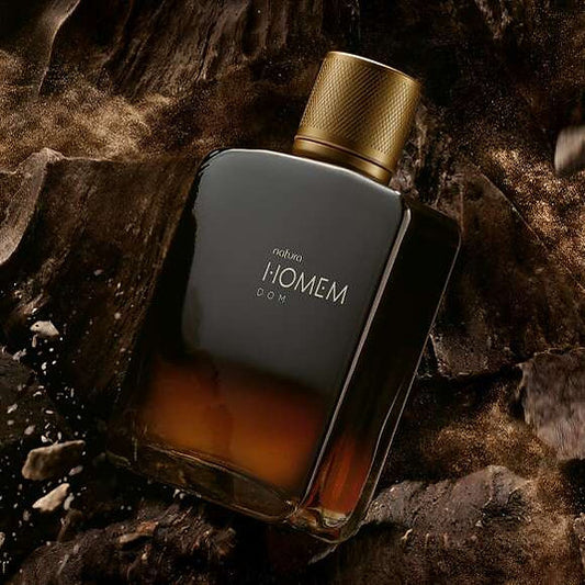 Natura Homem Dom Deo Parfum Masculino 100ml