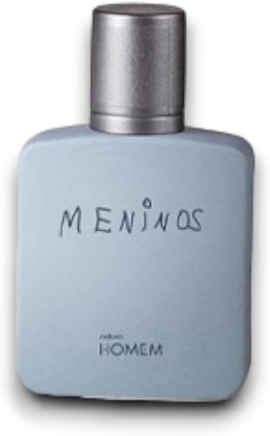 Natura Homem Meninos Colônia Tradicional 25ml