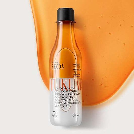 Natura Ekos Tukuma Oleo Bifasico Corporal 200ml Bi Phase Body Oil