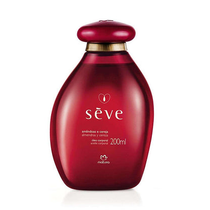 Natura Seve Óleo Corporal Amêndoas e Cereja 200ml