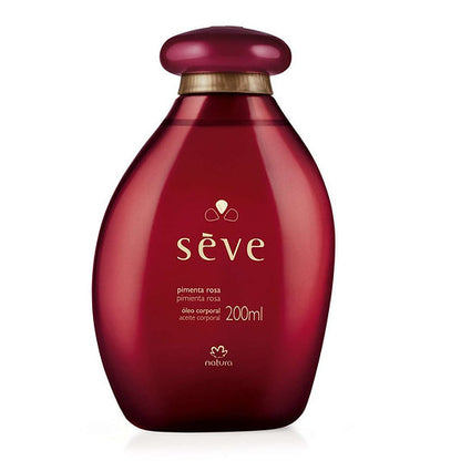 Natura Seve Oleo Corporal Pimenta Rosa 200ml Pink pepper Body Oil