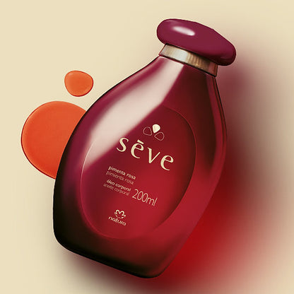 Natura Seve Oleo Corporal Pimenta Rosa 200ml Pink pepper Body Oil
