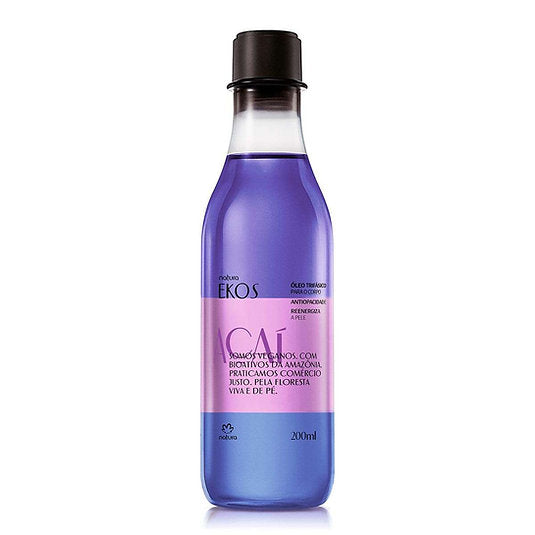 Natura Ekos Açai Oleo Trifasico Corporal 200ml