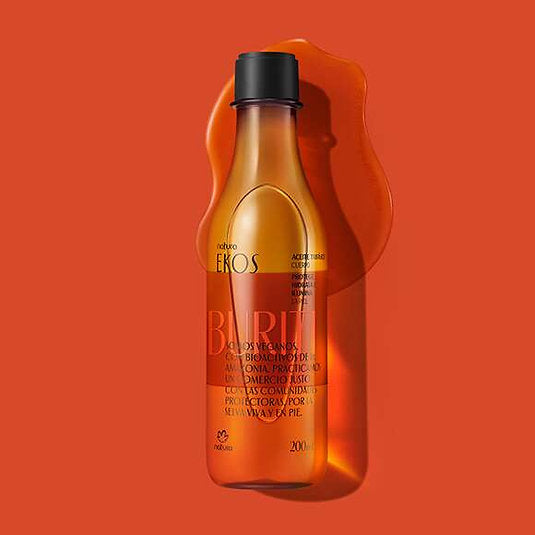 Natura Ekos Buriti Oleo Trifasico Corporal 200ml Tri Phase Oil