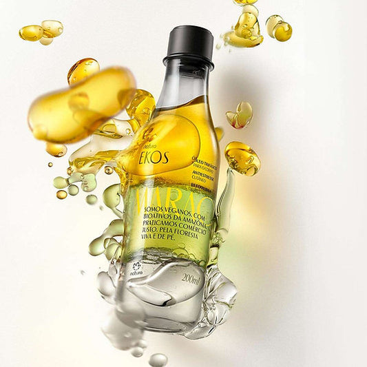 Natura Ekos Maracuja Oleo Trifasico Corporal 200ml Tri Phase Oil